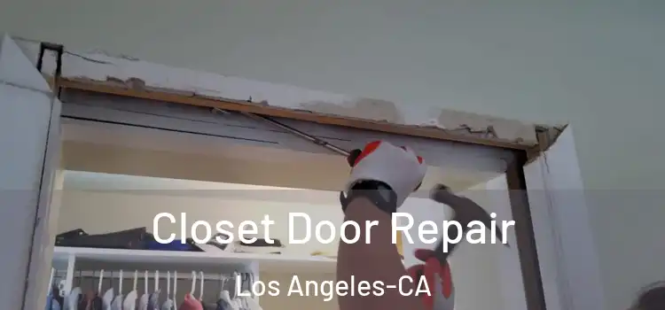  Closet Door Repair Los Angeles-CA