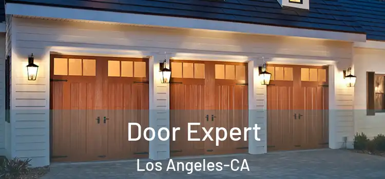  Door Expert Los Angeles-CA