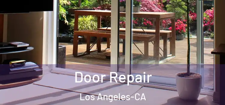  Door Repair Los Angeles-CA