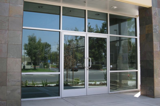 Los Angeles-commercial-door-repair