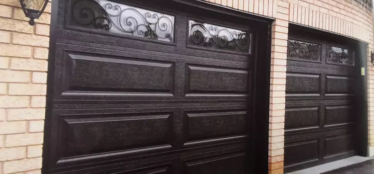 aluminum overhead garage door Los Angeles