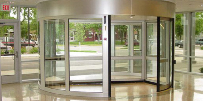 commercial automatic door repair Los Angeles