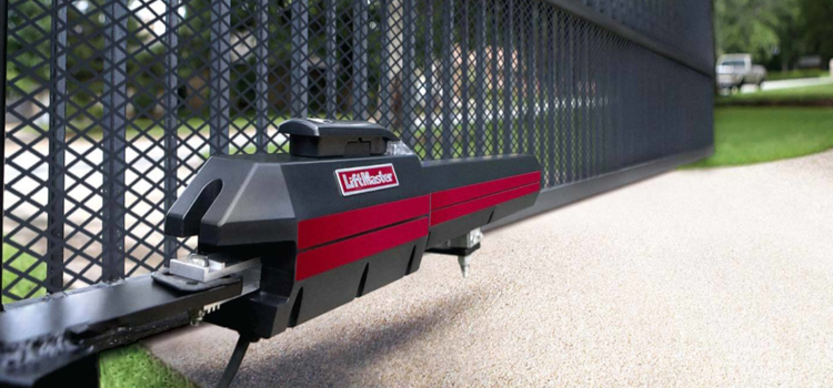 commercial gate access control systems in Los Angeles