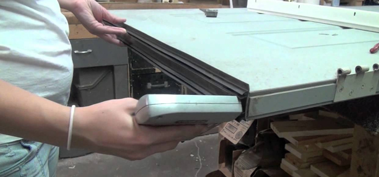 damaged steel door repair Los Angeles