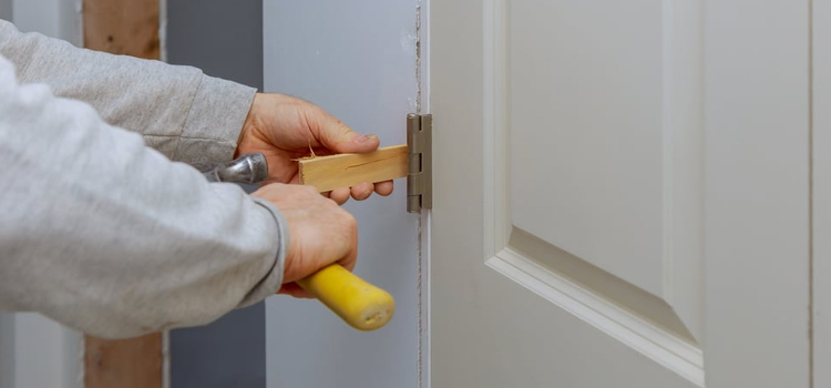 fiberglass entry door repair in Los Angeles