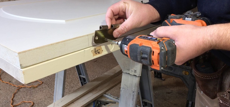 fiberglass interior door repair Los Angeles