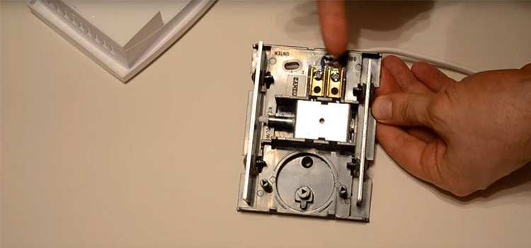 fix door bell in Los Angeles