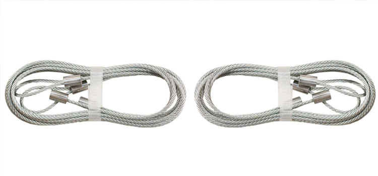 garage door torsion cable repair Los Angeles