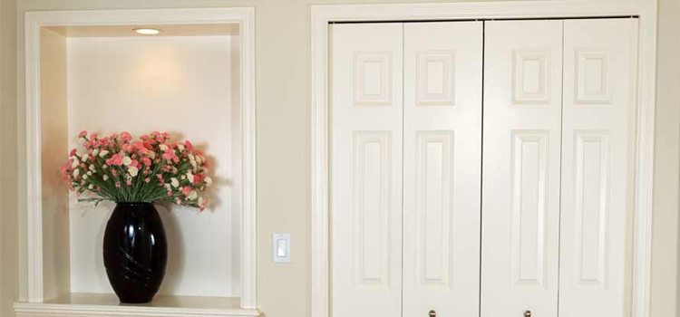 residential closet door repair in Los Angeles
