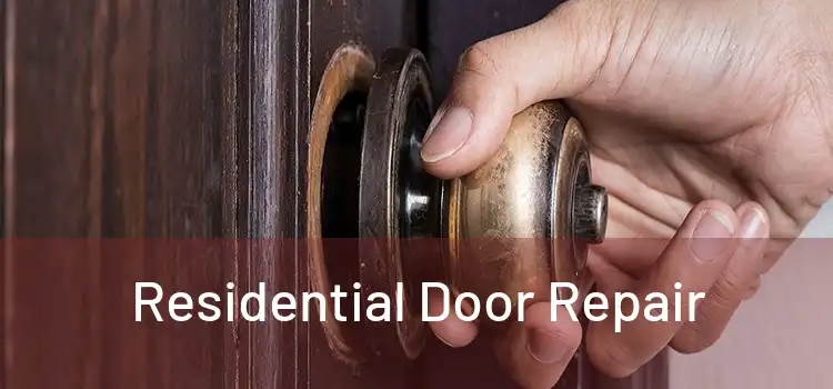Residential Door Repair