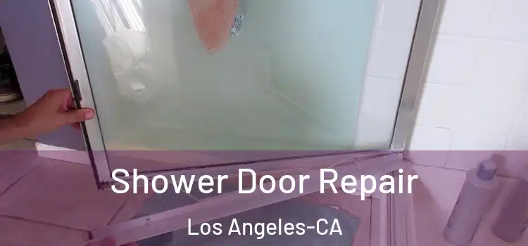  Shower Door Repair Los Angeles-CA
